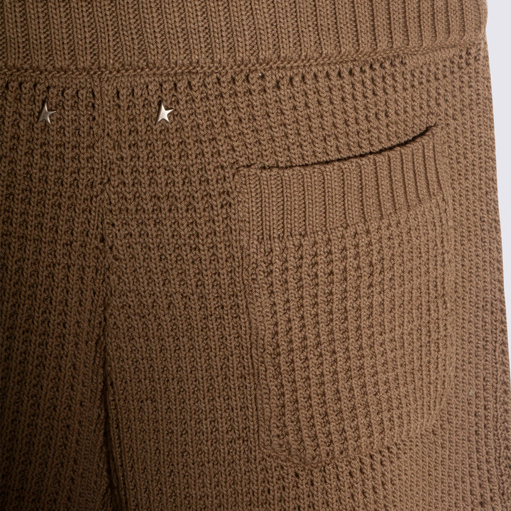 Golden Goose Shorts - BISTRE | 2fd1a9501496f562b4f03fdcaec0d25a7bad5710