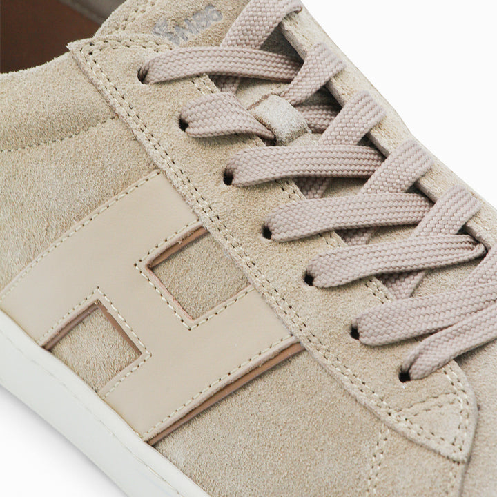 Hogan Sneakers - Light and natural | abe6fc646e4df0a7bfd76695599174afb270e972
