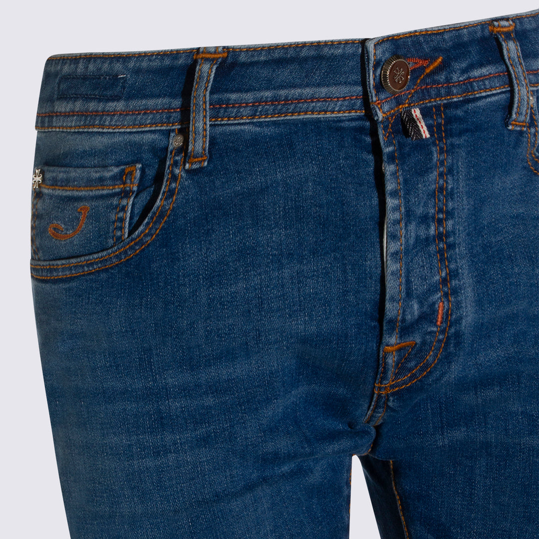 Jacob Cohen Jeans - MEDIUM BLUE | 6ae176884c195b4128f649c6891a691ad3015118