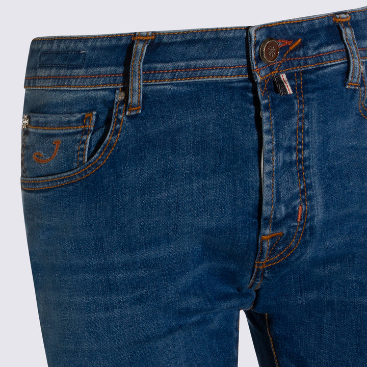 Jacob Cohen Jeans - MEDIUM BLUE | 6ae176884c195b4128f649c6891a691ad3015118