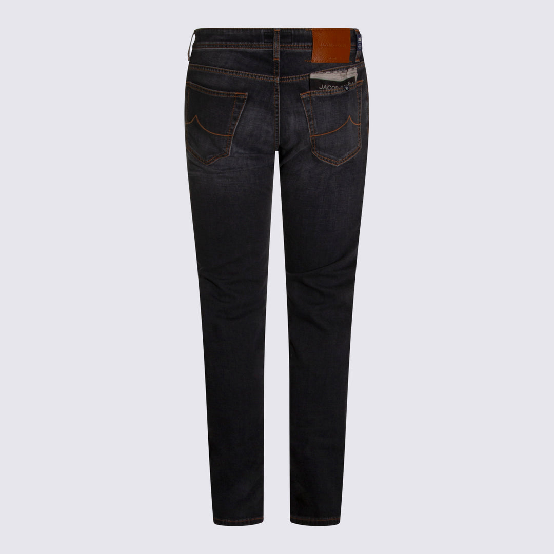 Jacob Cohen Jeans - Medium Black | cd42983ad105f29dd40f71e7170a2239a9a46a2d