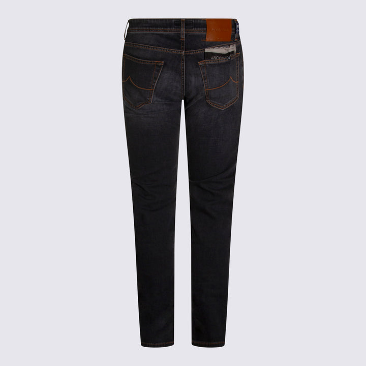 Jacob Cohen Jeans - Medium Black | cd42983ad105f29dd40f71e7170a2239a9a46a2d