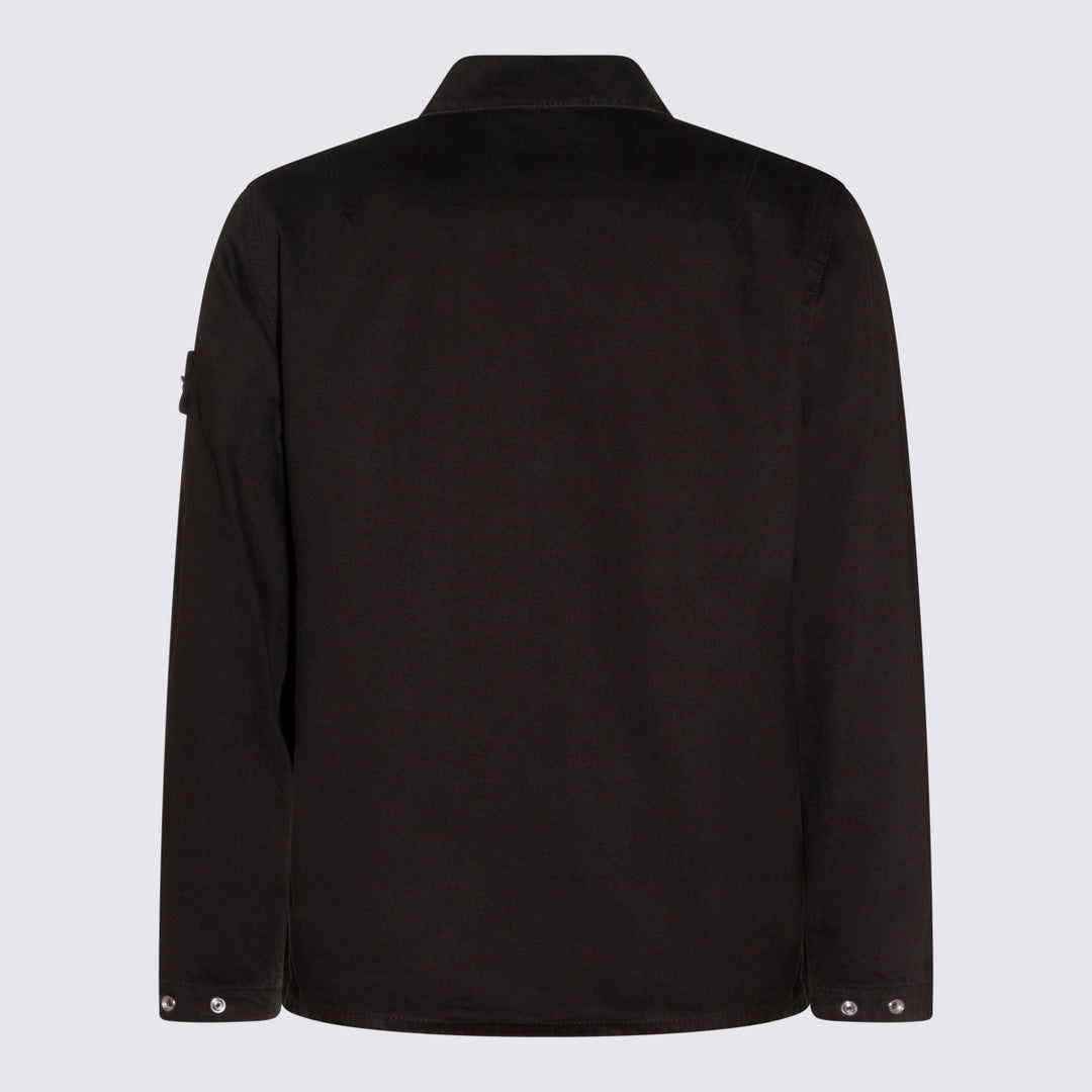 Stone Island Jackets - Blacks and greys | a1c7bb125e4e26daa32b5bea95044765fcedb135