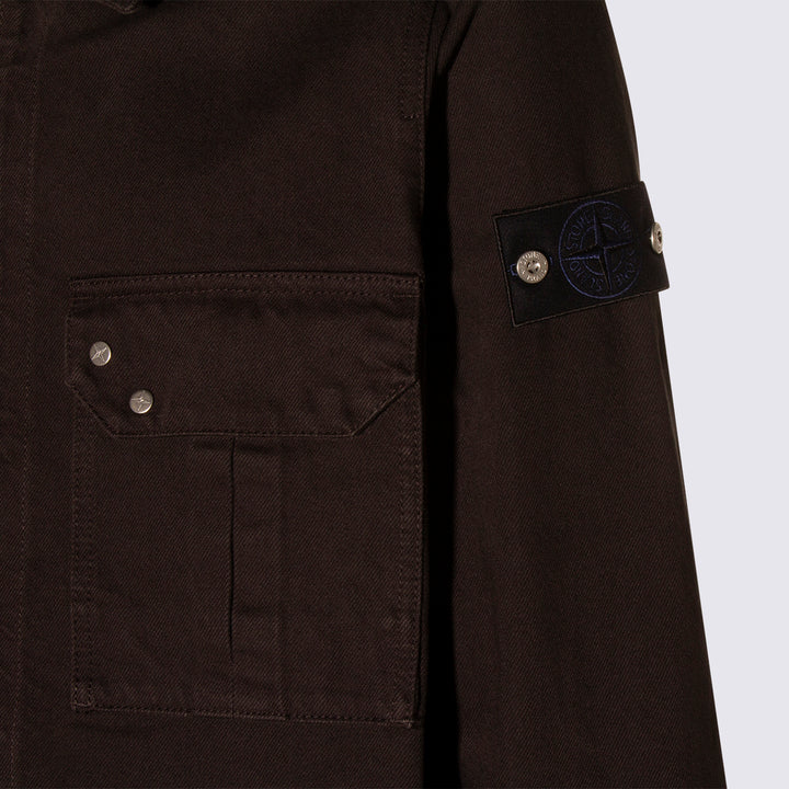 Stone Island Jackets - Blacks and greys | da4a2d664a89379b9930f84852c113940f6da915