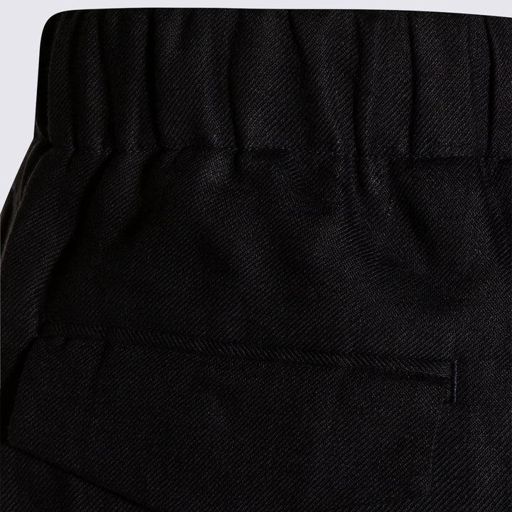 Lardini Trousers - Blu e verdi | 54b19d3a9e3b95448b05e9a486559a02d31e09f2