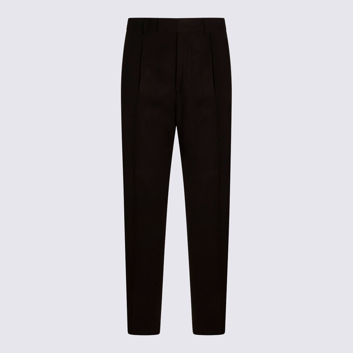 Zegna Trousers - COFFEE | d57fe7e5f5415cc26d81aec9bbb03a5c042208d5