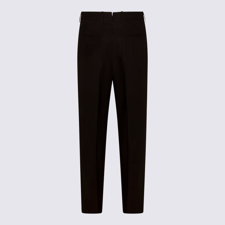 Zegna Trousers - COFFEE | 88937339364c8c1ac6a6a99e2977694303004d1a