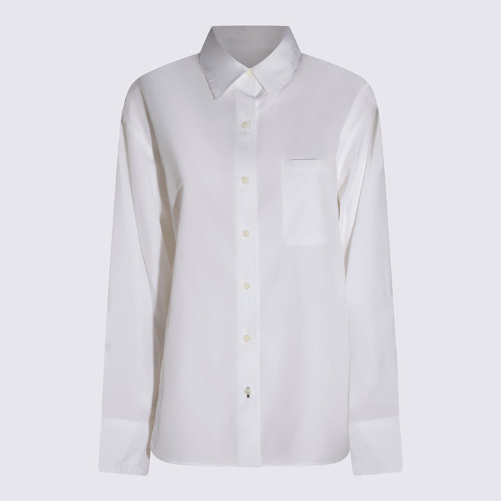 Rag & Bone Shirts - Bianco | 24cb5d4c5fb6cc85dba759f157c66c2a7a85f893