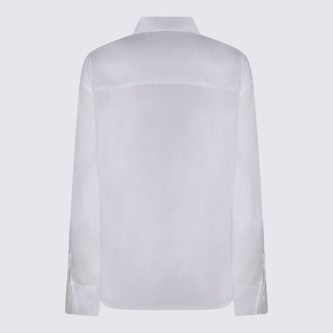 Rag & Bone Shirts - Bianco | 271b1f88227f0dbe58837a547a928b616650b545