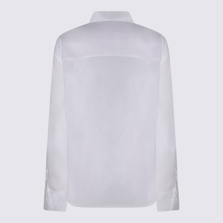 Rag & Bone Shirts - Bianco | 271b1f88227f0dbe58837a547a928b616650b545