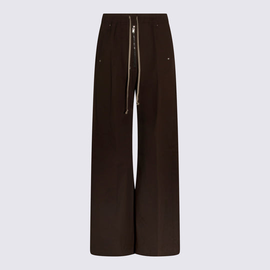 Trousers Dark Dust