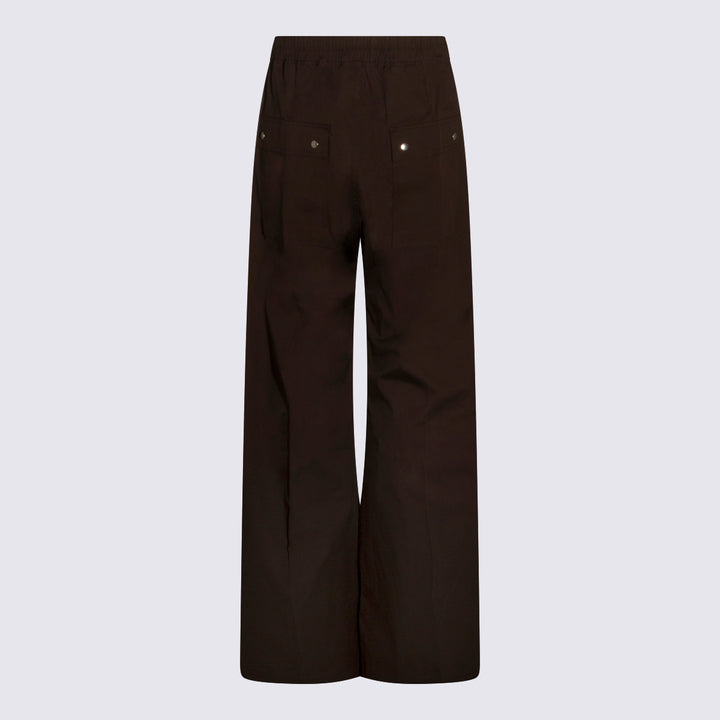 Rick Owens Trousers - DARK DUST | 7a6353b23a98c4460538baa55f4993cae0e853e6