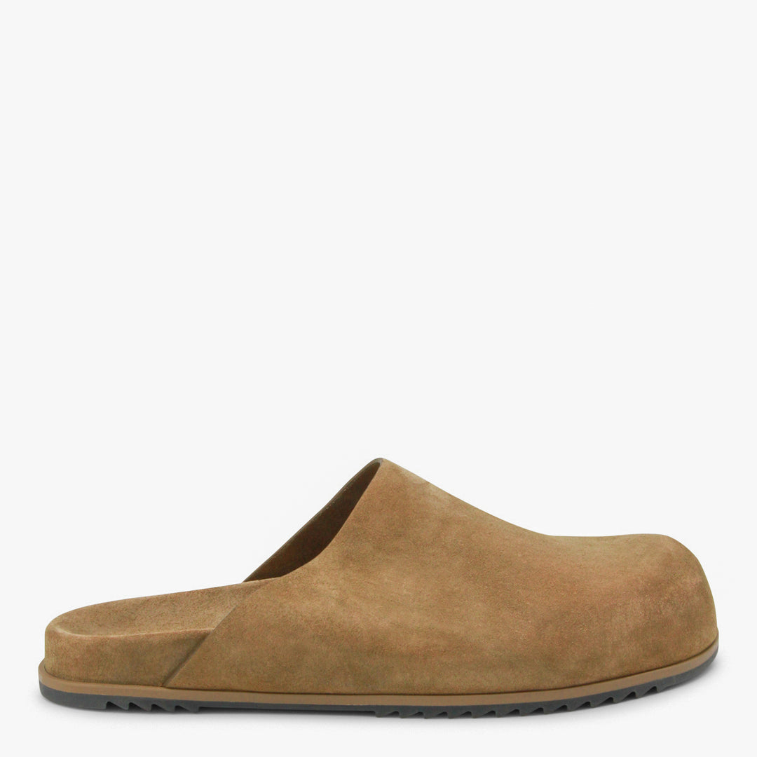 Rick Owens Sandals - Marroni | 791ad7fb40ef6e7c70ac36ddec084485174510a2