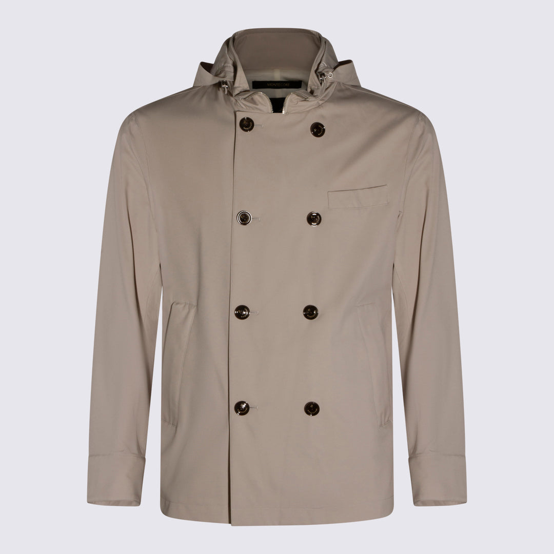 Montecore Coats - Chiari e Naturali | 3d40e043043ea941de915055979dfb044e4a0976