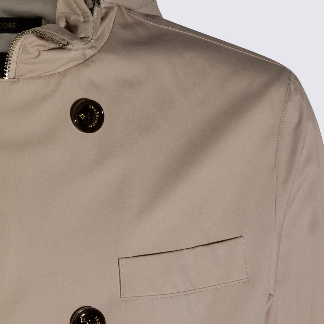 Montecore Coats - Chiari e Naturali | 9bd258b2e88f3a02723705a38d978fc082dfffaf