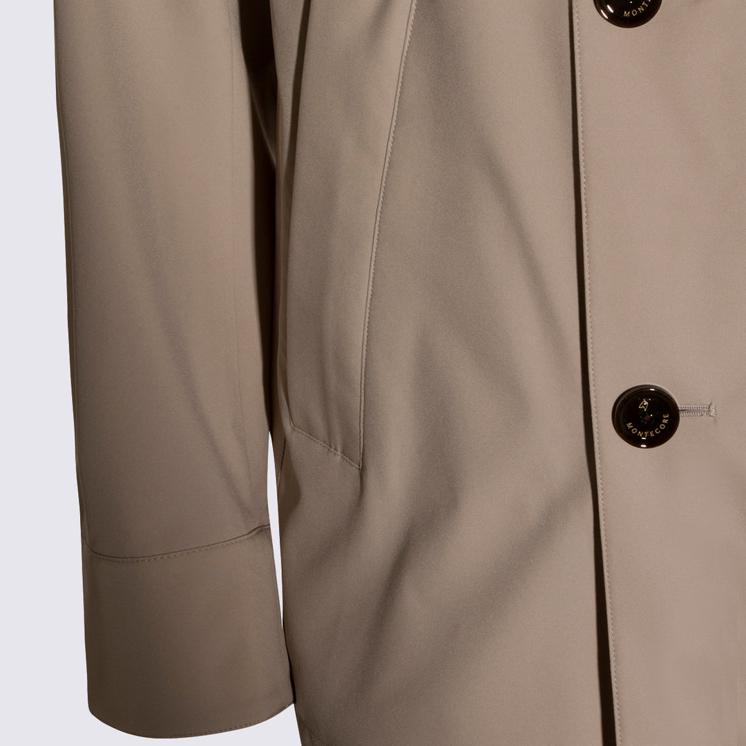 Montecore Coats - Chiari e Naturali | 4d0b091faf2e14b8fdbf9b7e22610b697b64c902