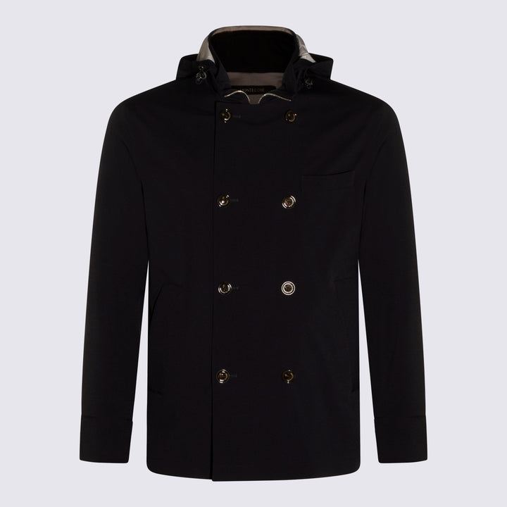 Montecore Coats - Blu e verdi | c06642cfc63f5586bdf35dd7f64fd451d9b74f46