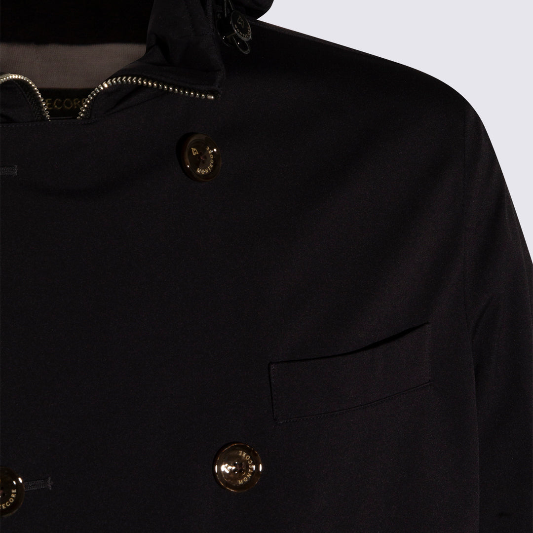 Montecore Coats - Blu e verdi | 69d6a807d51405dd812dbd84f65c686d359f4fb9