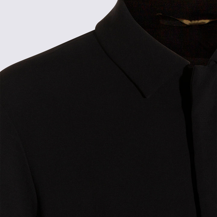 Montecore Coats - Blu e verdi | 1870fcd81a06c796256d4140e4e928e3bfe90eb2