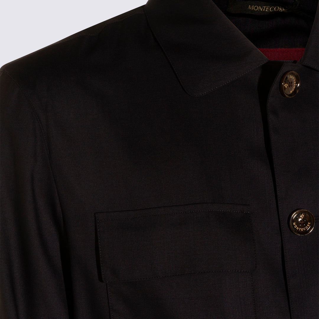 Montecore Jackets - Blu e verdi | 69b44cb442e0092742d5e30991f572eede0b9abf