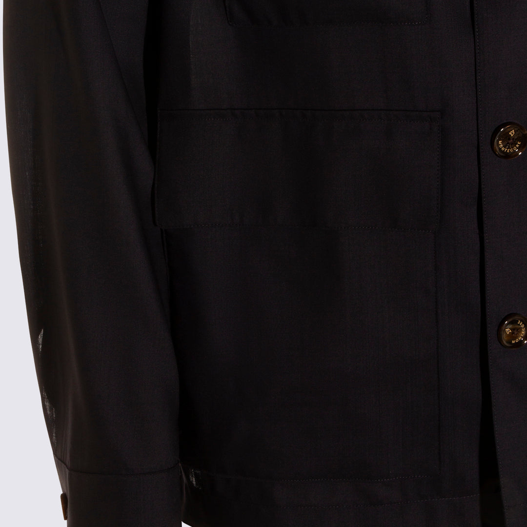 Montecore Jackets - Blu e verdi | 0f9d4c27334fe0527e3edb399768b74b66191c0e