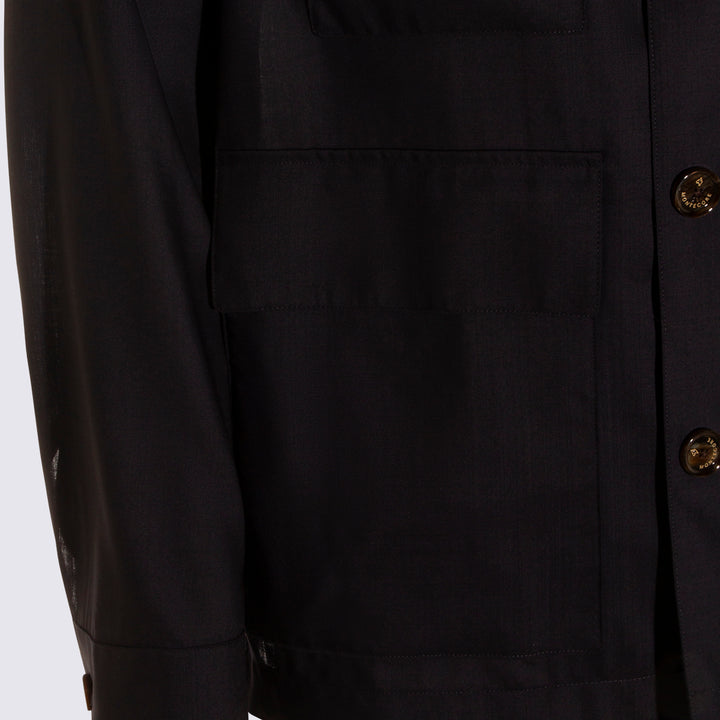 Montecore Jackets - Blu e verdi | 0f9d4c27334fe0527e3edb399768b74b66191c0e