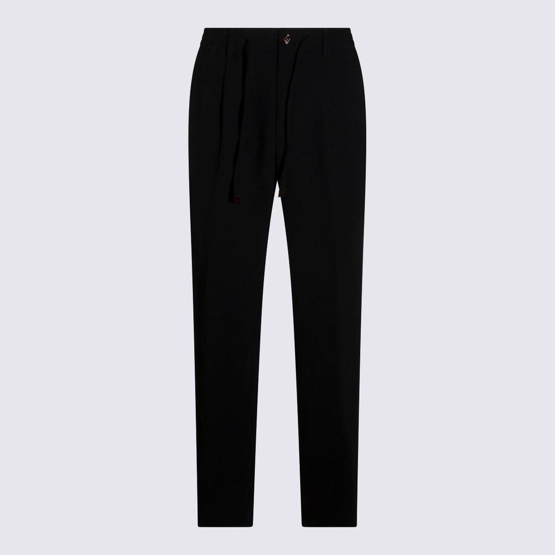 Montecore Trousers - Blu e verdi | bca867fb1c577c562f65c0386fb215f60dfca382