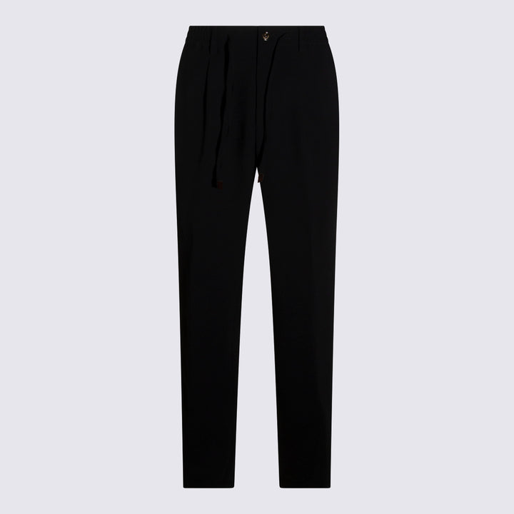 Montecore Trousers - Blu e verdi | bca867fb1c577c562f65c0386fb215f60dfca382