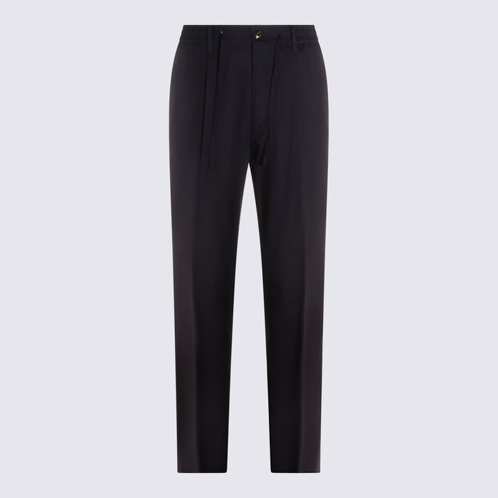 Montecore Trousers - Blu e verdi | 29036ec5198eee5e38006271d6c19d9e8352a168