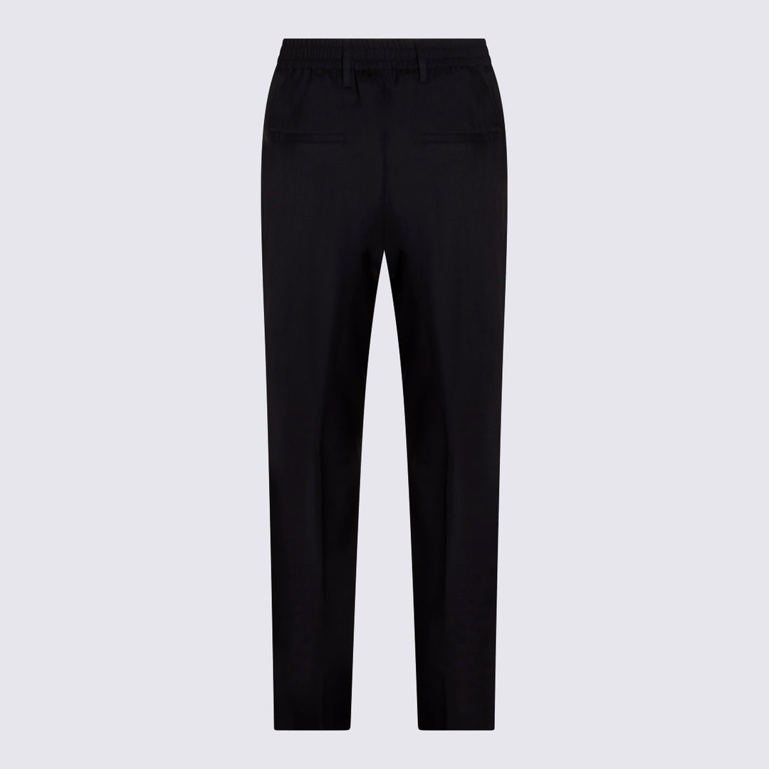 Montecore Trousers - Blu e verdi | 5196ceec001ec0baa55830e01508c9eae792e9db