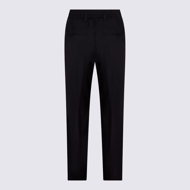 Montecore Trousers - Blu e verdi | 5196ceec001ec0baa55830e01508c9eae792e9db
