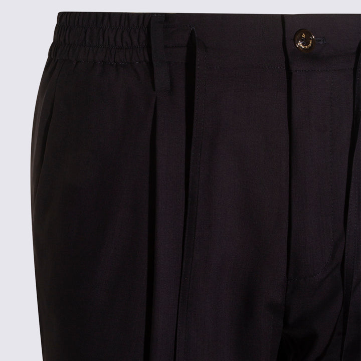 Montecore Trousers - Blu e verdi | 4b262f745f81e2070c704b58b846ab45c50ecf66