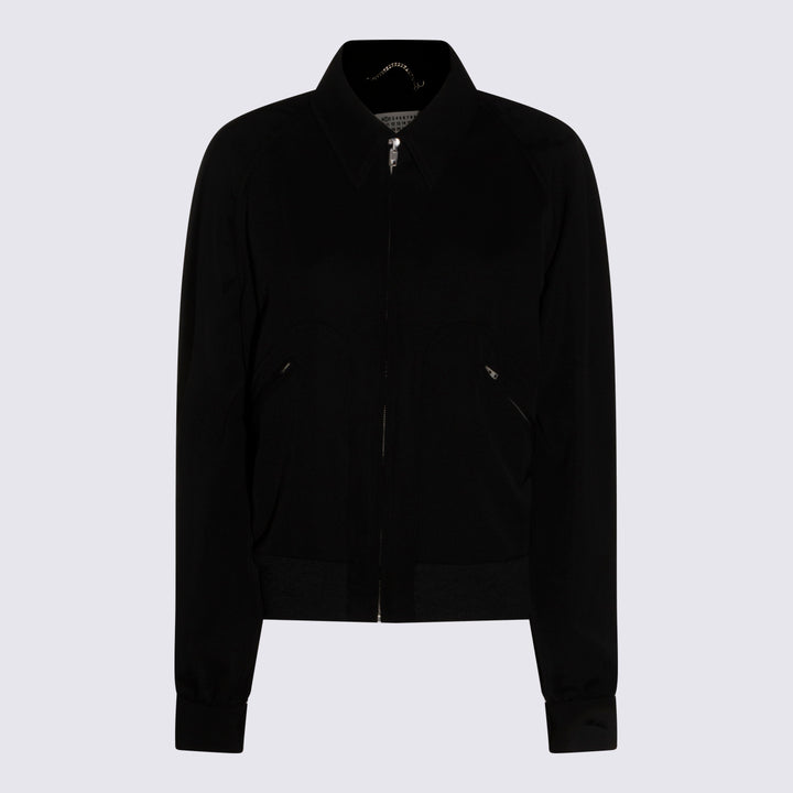 Maison Margiela Jackets - Blacks and greys | 937a21292abdf677f3f6f2191f10410ce8a782b9