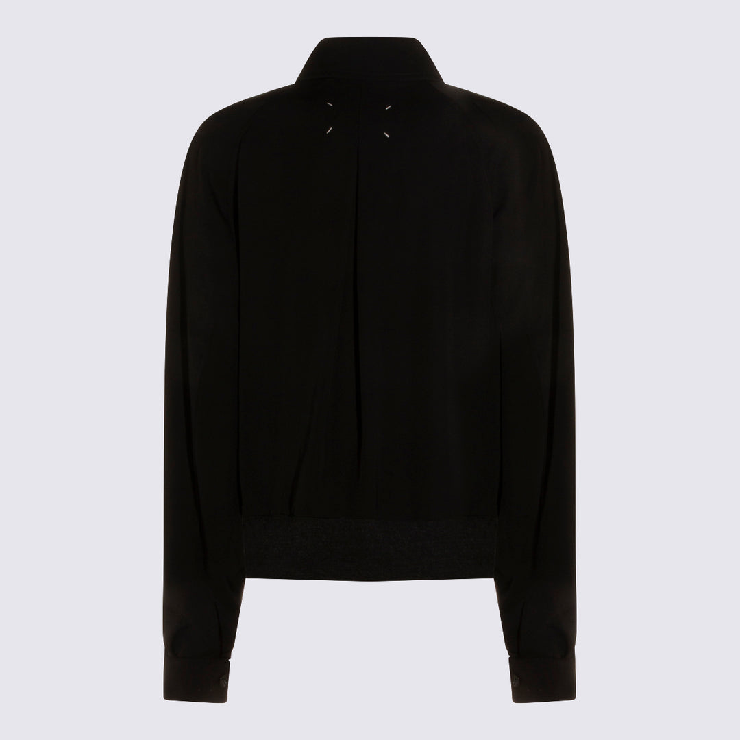 Maison Margiela Jackets - Blacks and greys | fdde025bcdabe38d97e63a8db757c23060dff873