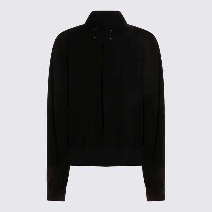 Maison Margiela Jackets - Blacks and greys | fdde025bcdabe38d97e63a8db757c23060dff873