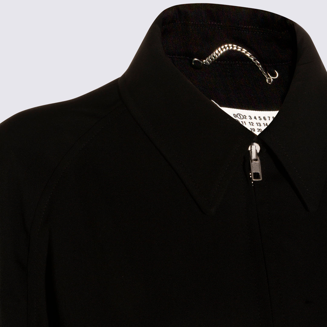 Maison Margiela Jackets - Blacks and greys | 84f219c61e66ae4ab1bbce43eb3cfb57079b76aa