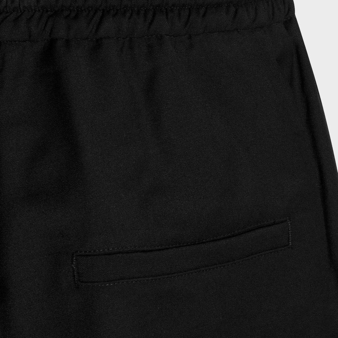 Seven Gauge Shorts - Nero | db2fc6d92fe1304f3a2eed36ec03c196d4b7e07b