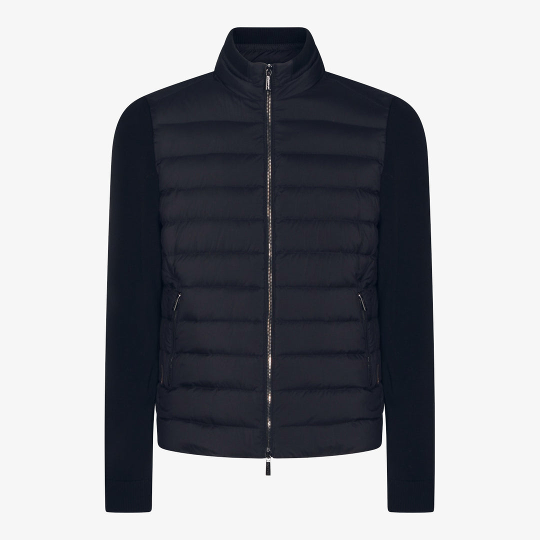 Moorer Coats - Blu e Verdi | d48dff294ad7189f2bc40ee468a30c917c4dc2a3
