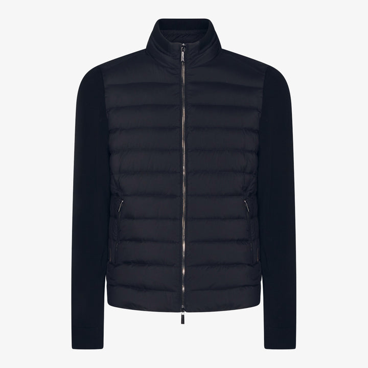 Moorer Coats - Blu e Verdi | d48dff294ad7189f2bc40ee468a30c917c4dc2a3