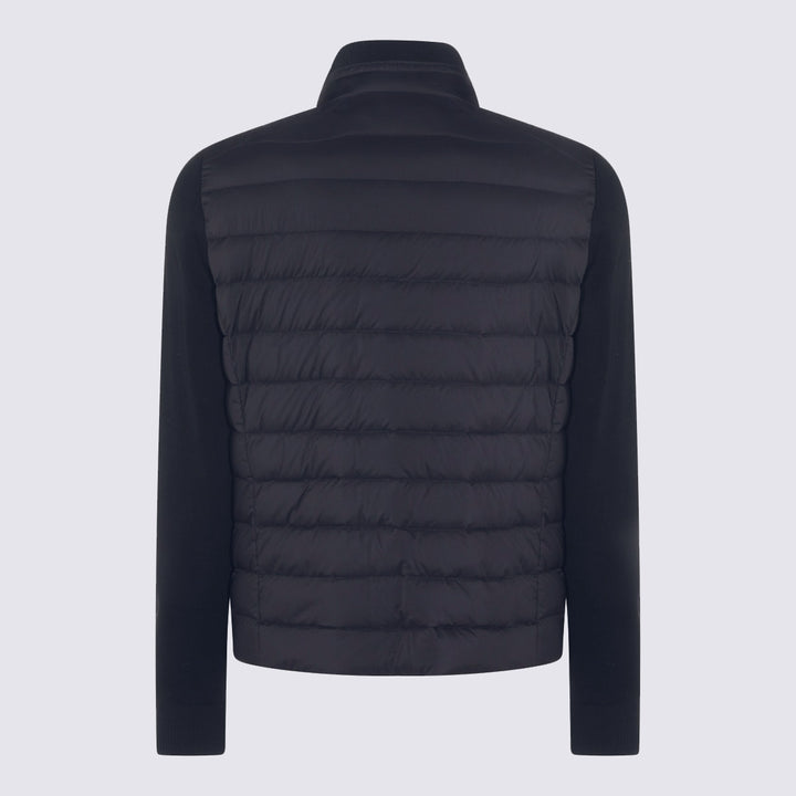 Moorer Coats - Blu e Verdi | b0718376ba0e5b4496502460a3a4da6c9ace741d