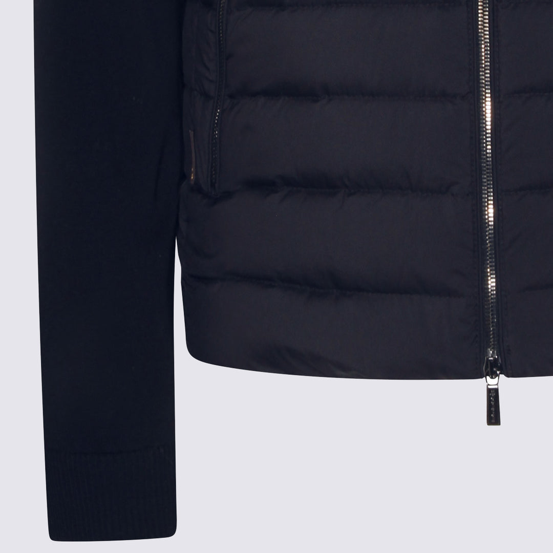 Moorer Coats - Blu e Verdi | d14406e475b6639f38ee83a4872117213940fecd