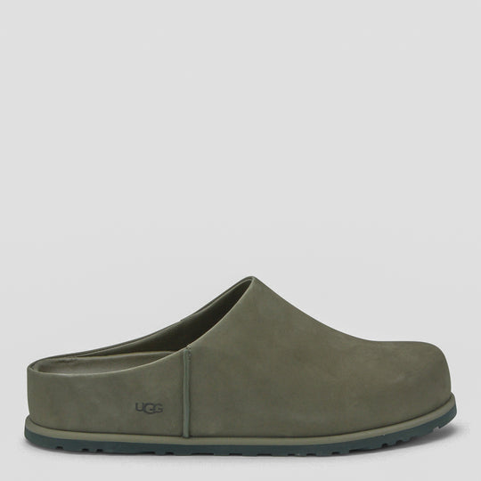 Flat Shoes Burnt Olive