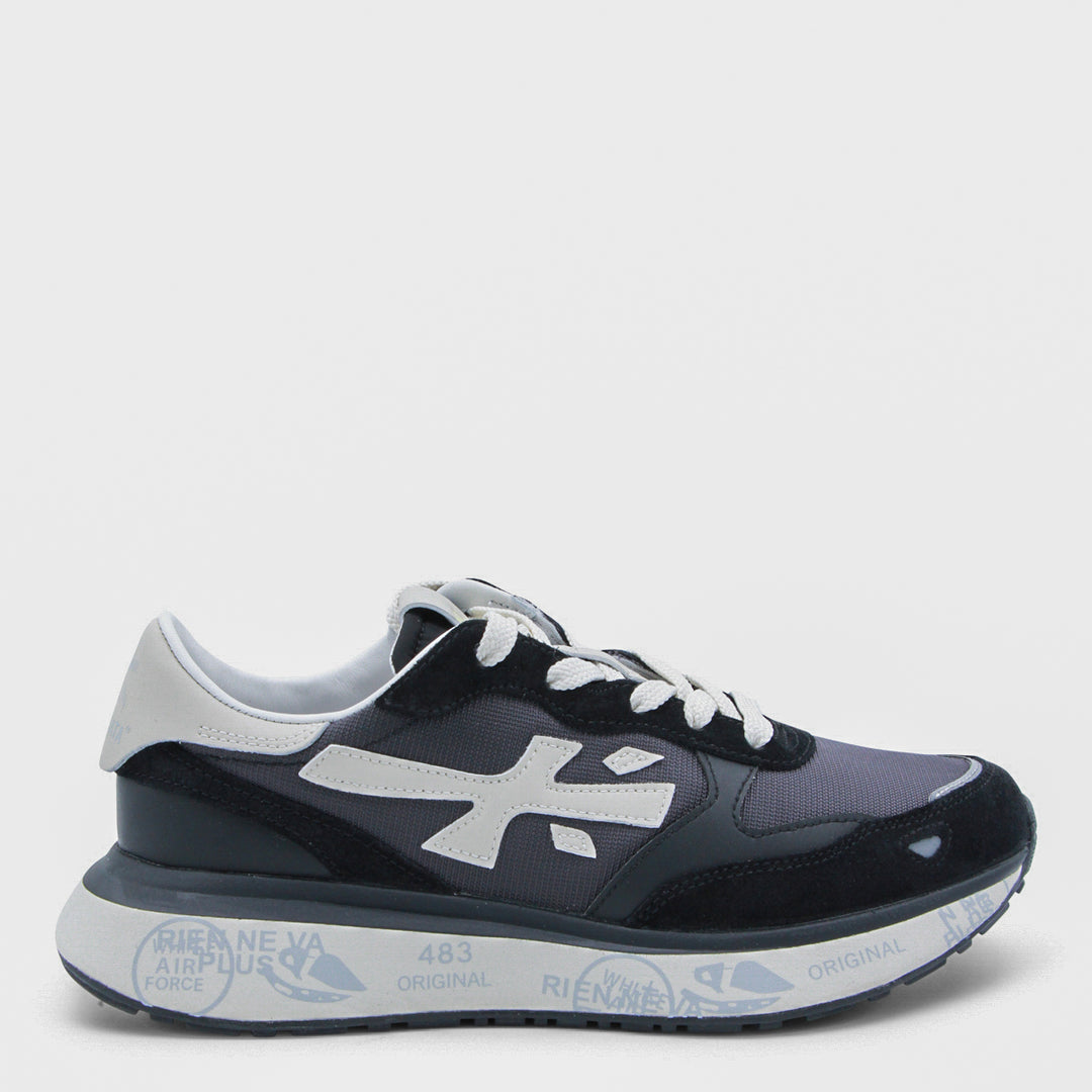 Premiata Sneakers - Navy | c278416e5bd18471f249430e5e6497ee9ecc2498