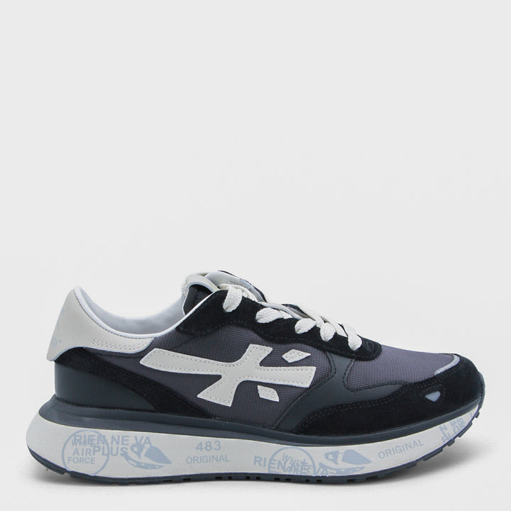 Premiata Sneakers - Navy | c278416e5bd18471f249430e5e6497ee9ecc2498