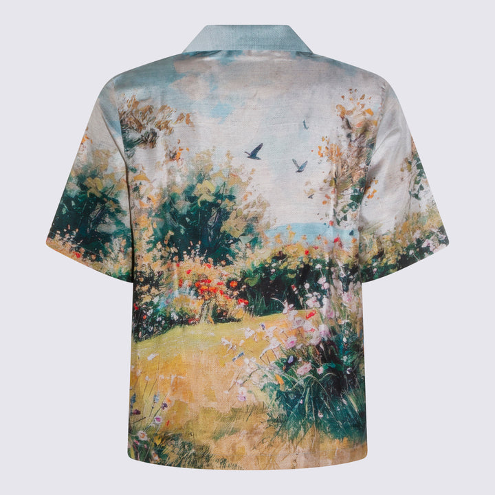 Amiri Shirts - Bright | 48f0a887956cf203d827e169bf514c59eed610be