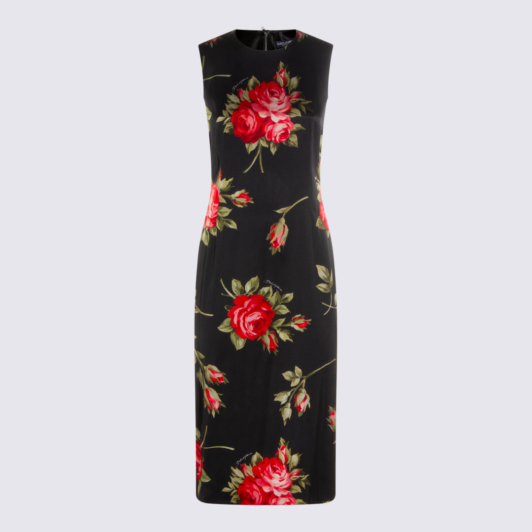 Dolce & Gabbana Dresses - ROSE F.DO NERO | 1889da7c64ea992adabcfc141f5f5e3ba297dd7d