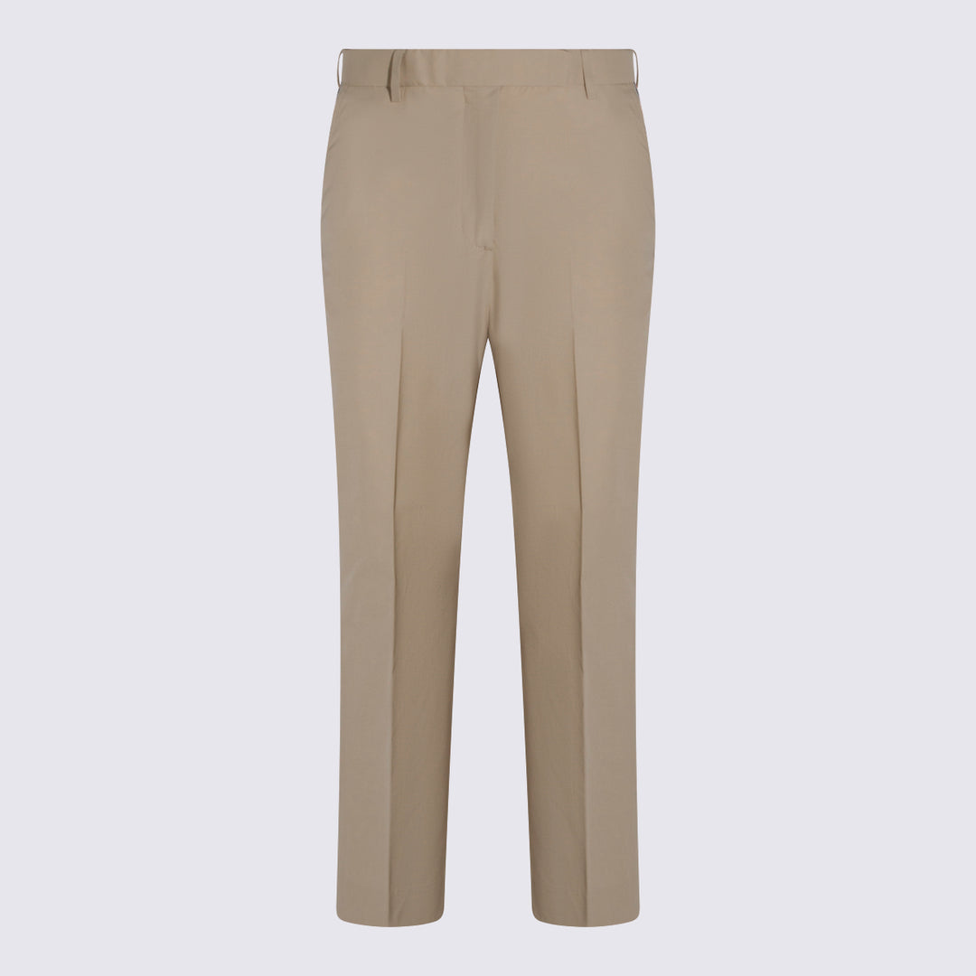 Thom Browne Trousers - Chari | 73568db3a1094242edc70fc958b5b1c85c6035e4