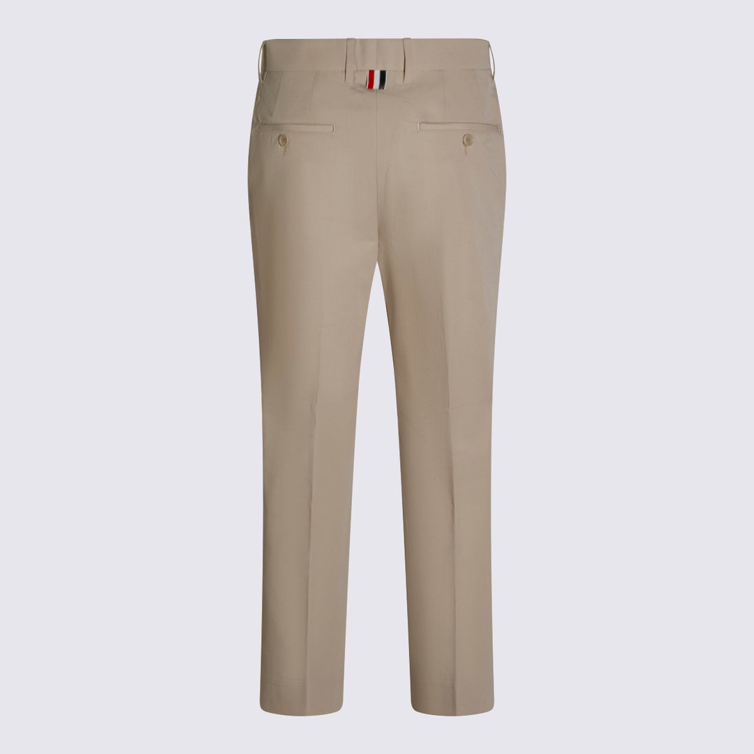 Thom Browne Trousers - Chari | 0921ba5d480b5094b671ed43d536bbbb261a2f6a