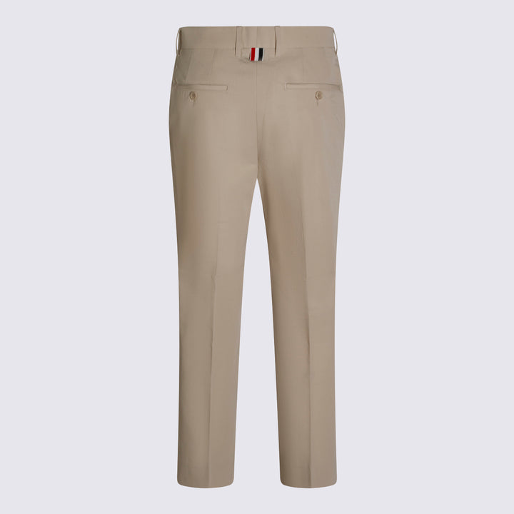 Thom Browne Trousers - Chari | 0921ba5d480b5094b671ed43d536bbbb261a2f6a