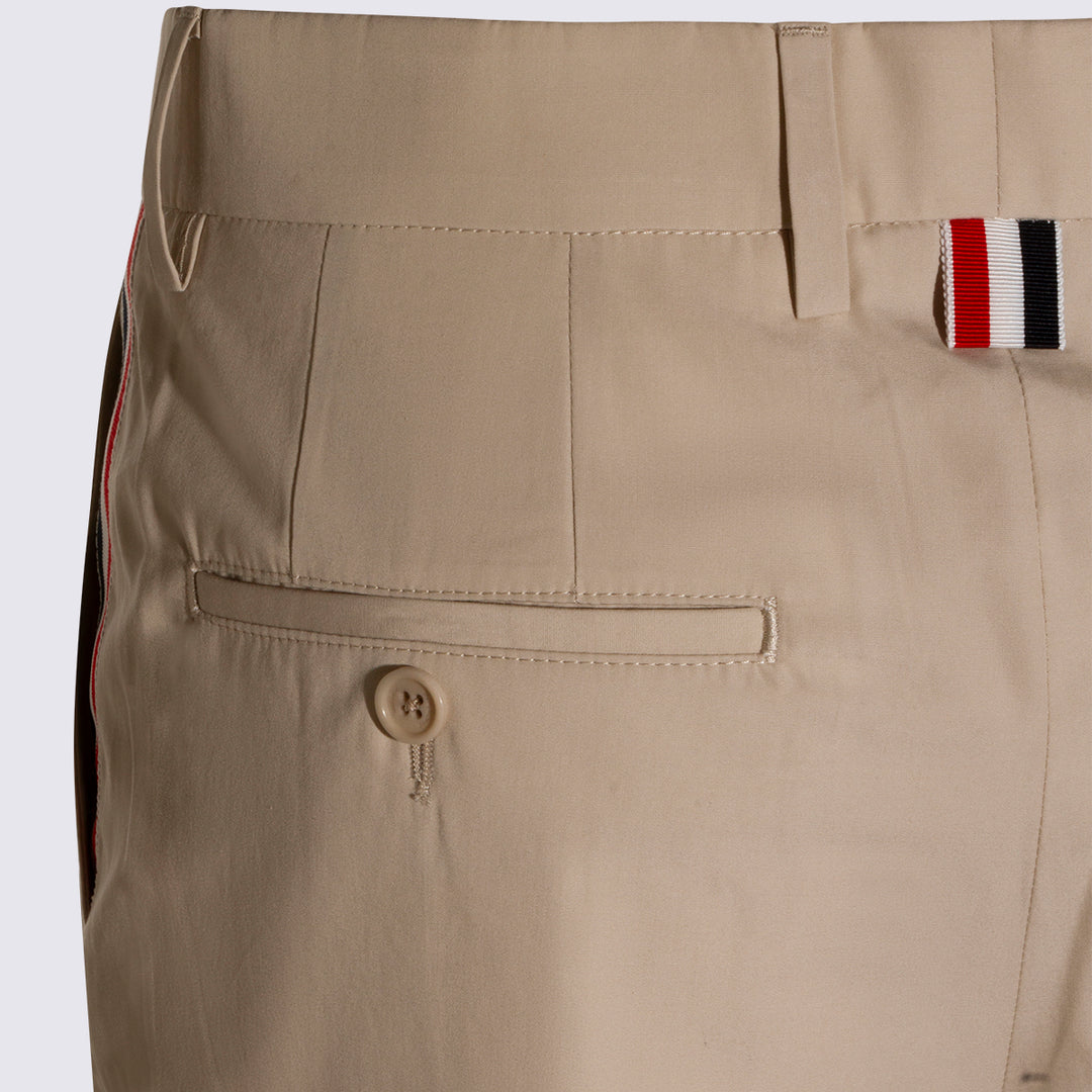 Thom Browne Trousers - Chari | 94a9ba9c9df57ffa8cb54263f8f197f24aea21f3